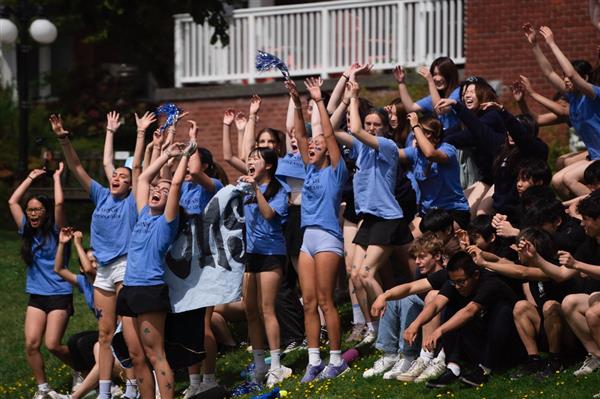 St. Michaels University School